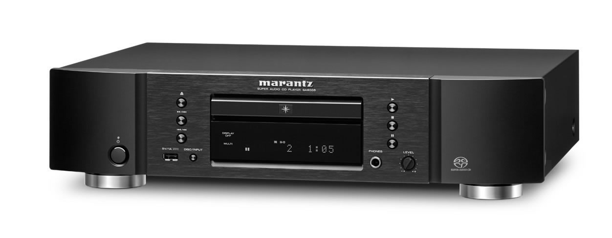 MARANTZ SA8005 CD SUPERAUDIOCD SPLER 